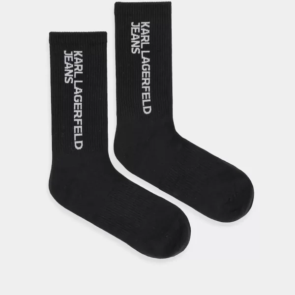 KARL LAGERFELD JEANS Κάλτσες Karl Lagerfeld Jeans 2-pack