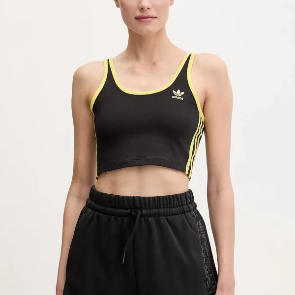 Adidas Originals Top adidas Originals 3-Stripes