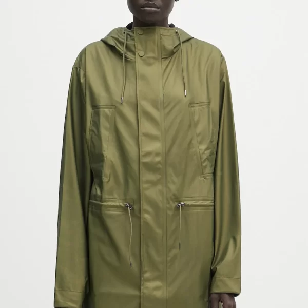 Παρκά Rains Bold Long Jacket W3