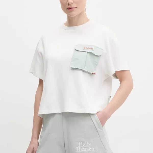 Columbia Μπλουζάκι Columbia Cove Beach