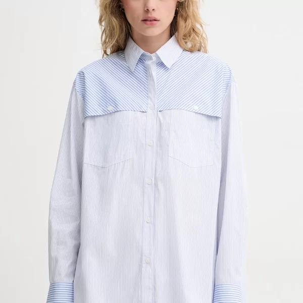 PS PAUL SMITH Βαμβακερό πουκάμισο PS Paul Smith