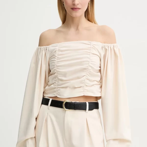 Gestuz Μπλούζα από μείγμα μαλλιού Gestuz