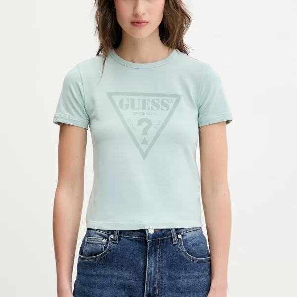 Guess Originals Μπλουζάκι Guess Originals