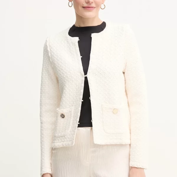 PEDRO DEL HIERRO Βαμβακερή ζακέτα Pedro del Hierro