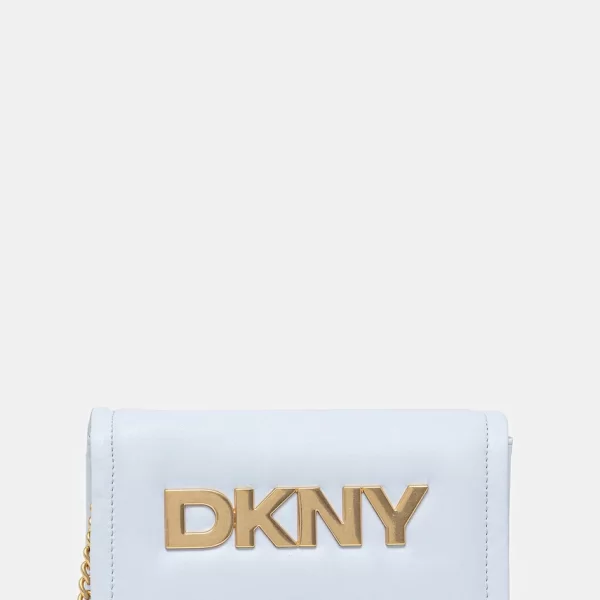 DKNY Δερμάτινη τσάντα Dkny