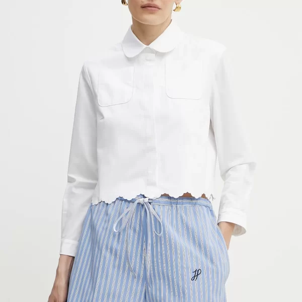 PATOU Βαμβακερό πουκάμισο Patou