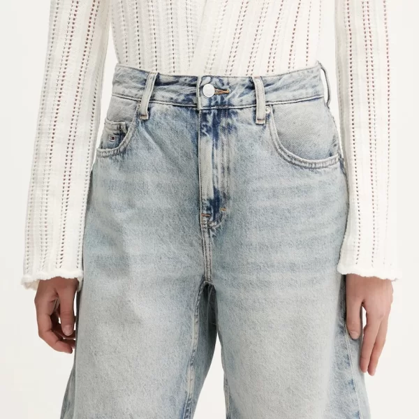 TOMMY JEANS Τζιν σορτς Tommy Jeans