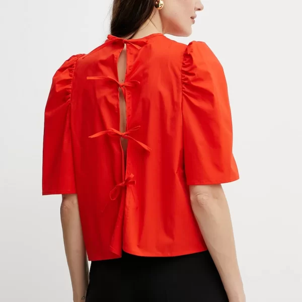 IVY & OAK Μπλουζάκι Ivy Oak ELISABETH ANN