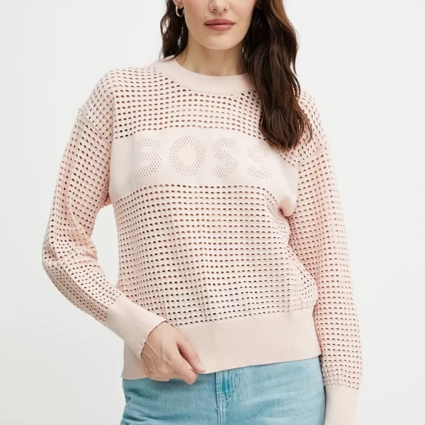 Πουλόβερ BOSS Orange