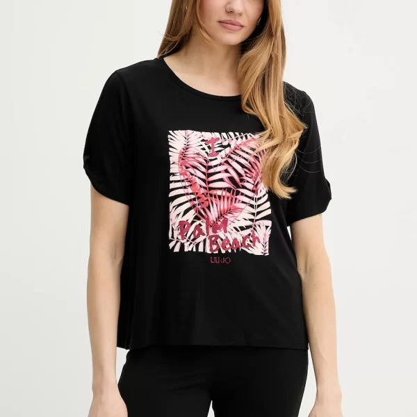 Liu Jo Μπλουζάκι Liu Jo