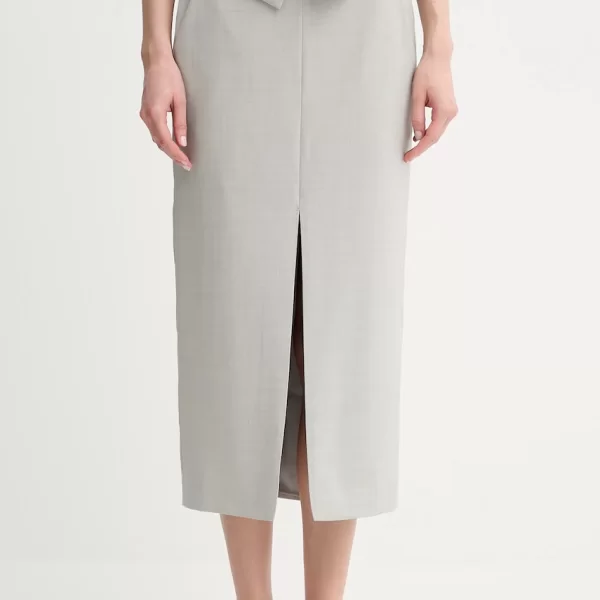 DAY BIRGER ET MIKKELSEN Μάλλινη φούστα Day Birger et Mikkelsen Mantel