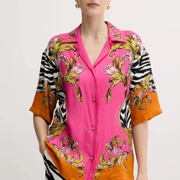 VERSACE JEANS COUTURE Πουκάμισο Versace Jeans Couture