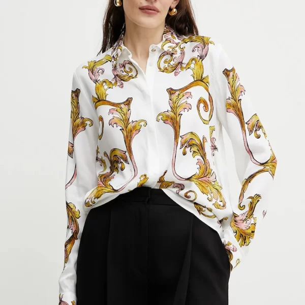 VERSACE JEANS COUTURE Πουκάμισο Versace Jeans Couture