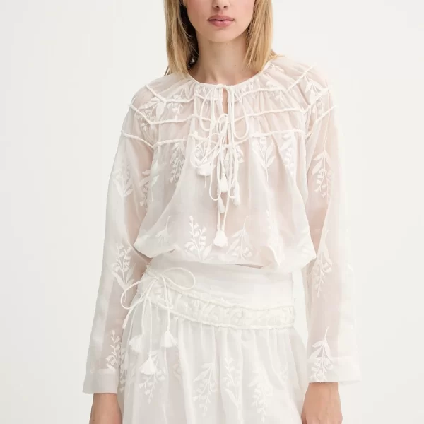 MUNTHE Μπλουζάκι MUNTHE UZZA