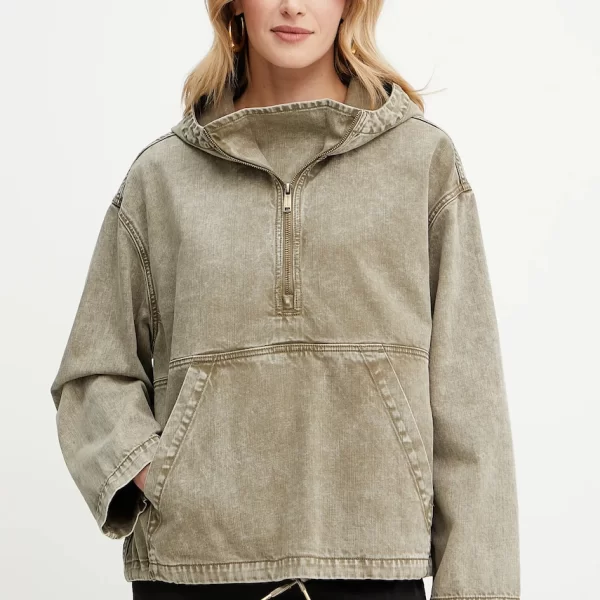 Τζιν φούτερ MICHAEL Michael Kors