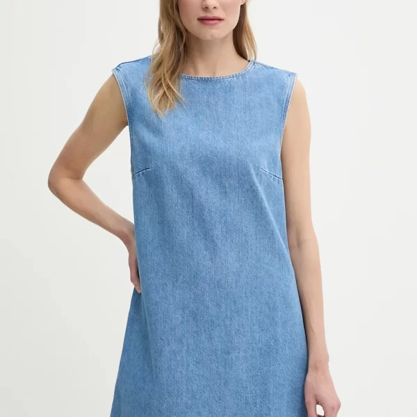 Calvin Klein Jeans Φόρεμα τζιν Calvin Klein Jeans