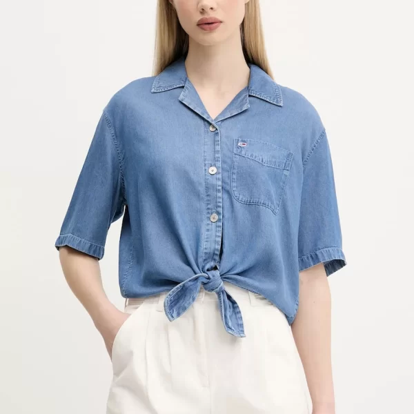 TOMMY JEANS Πουκάμισο Tommy Jeans