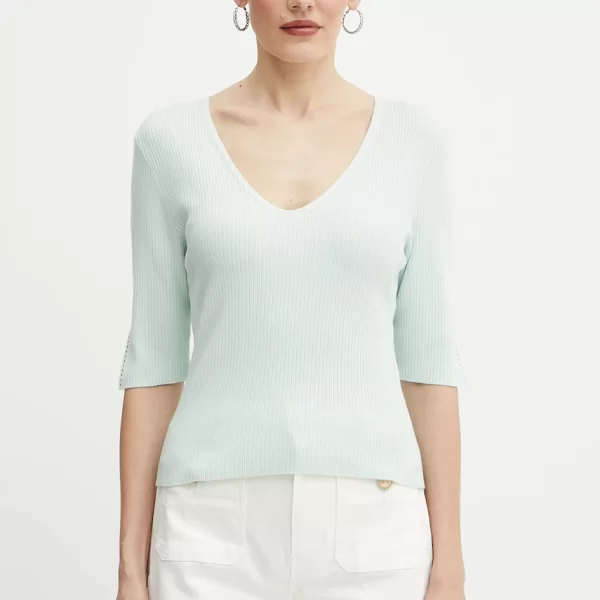 MORGAN Μπλουζάκι Morgan MCHAMPI