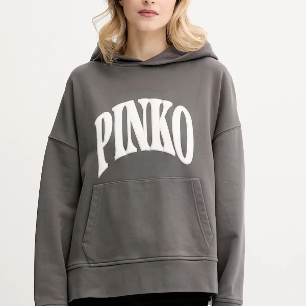 Βαμβακερή μπλούζα Pinko