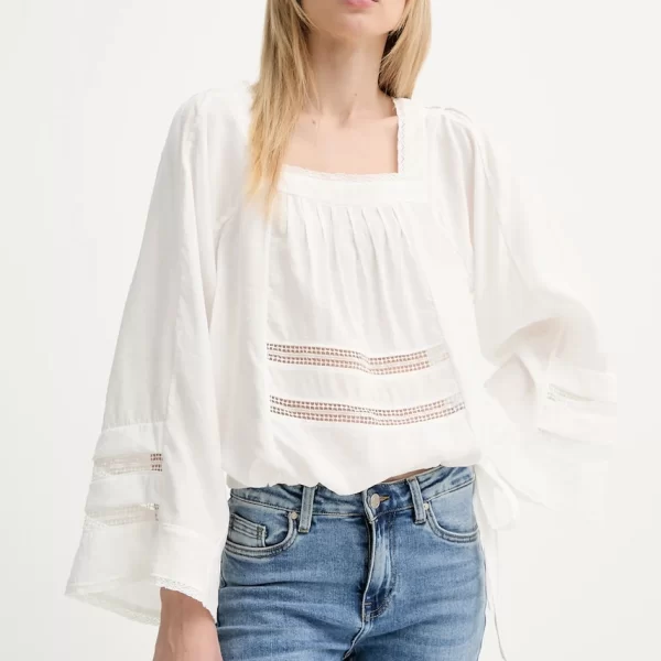 MUNTHE Μπλουζάκι MUNTHE UROSE