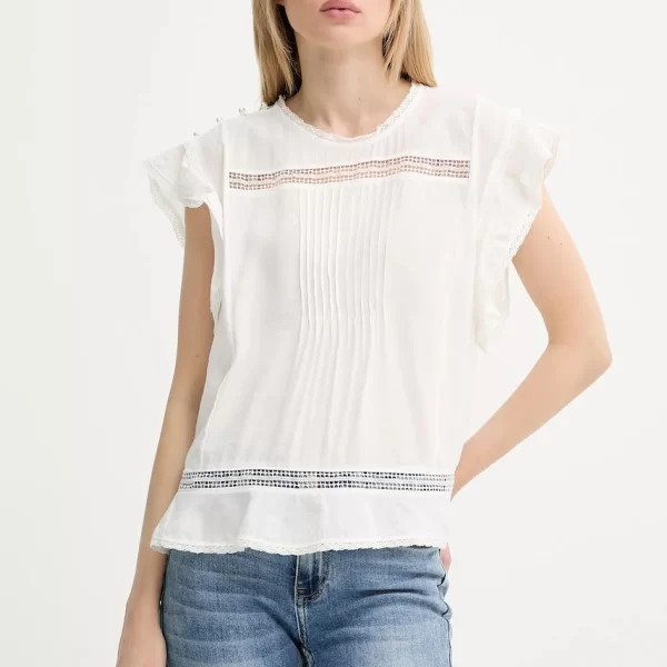 MUNTHE Μπλουζάκι MUNTHE USALINA