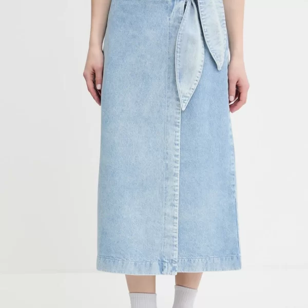 Τζιν φούστα HUGO