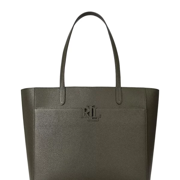 LAUREN RALPH LAUREN Δερμάτινη τσάντα Lauren Ralph Lauren