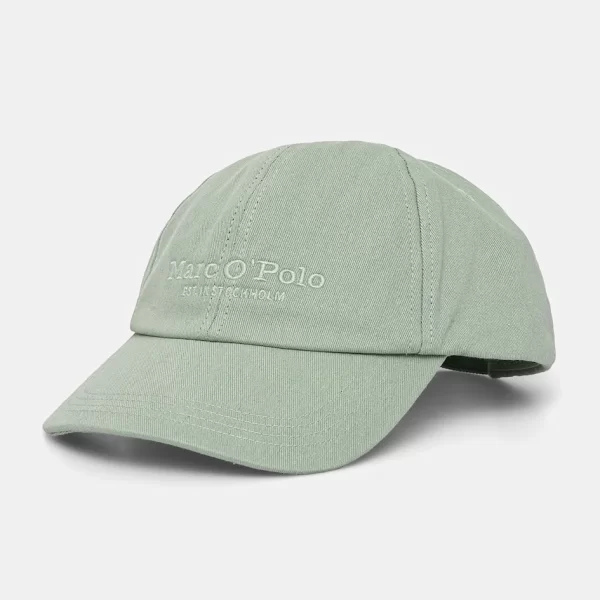 Marc O'Polo Βαμβακερό καπέλο του μπέιζμπολ Marc O'Polo