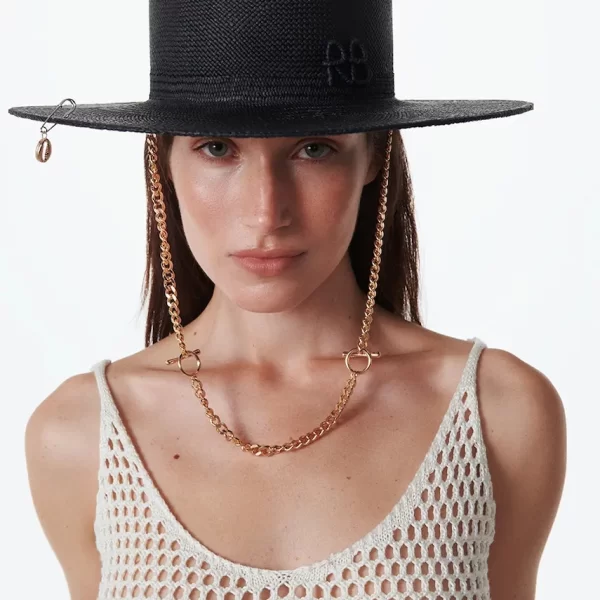 RUSLAN BAGINSKIY Καπέλο Ruslan Baginskiy Fedora Hat