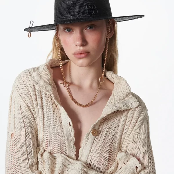 RUSLAN BAGINSKIY Καπέλο Ruslan Baginskiy Fedora Hat