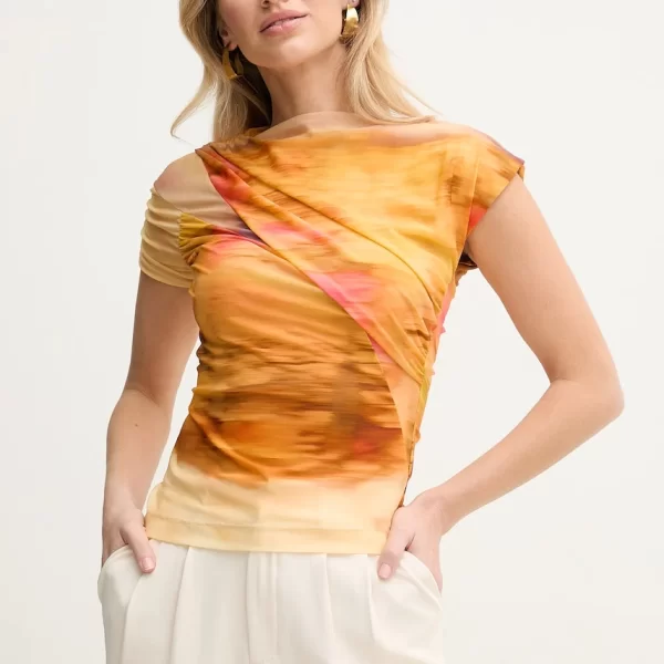 PINKO Μπλουζάκι Pinko