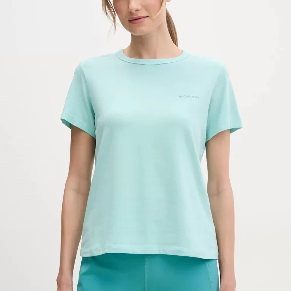 Columbia Αθλητικό μπλουζάκι Columbia Sun Trek