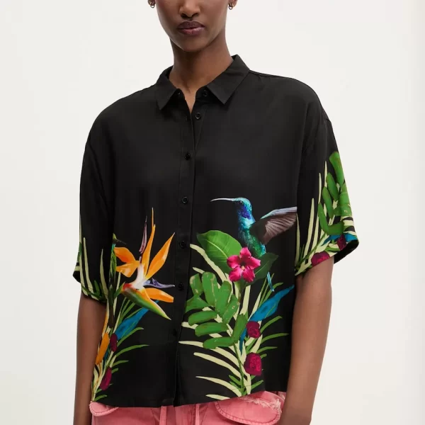 Πουκάμισο Desigual ARTEMISA