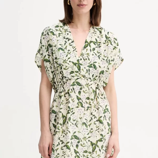 Μεταξωτό φόρεμα Weekend Max Mara