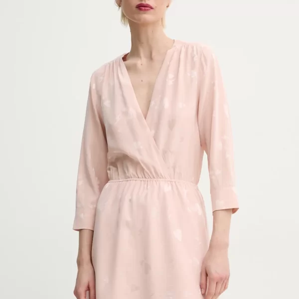 Zadig & Voltaire Μεταξωτό φόρεμα ZADIG&VOLTAIRE