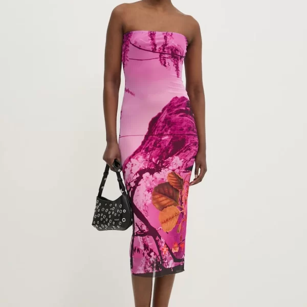 Φόρεμα Desigual LAKECOMO L