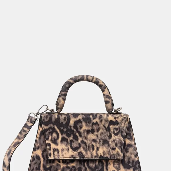 Δερμάτινη τσάντα Gestuz