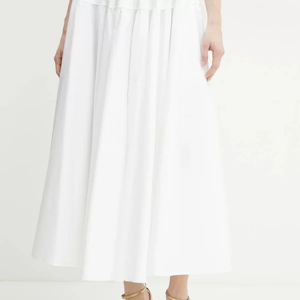 PATOU Βαμβακερή φούστα Patou