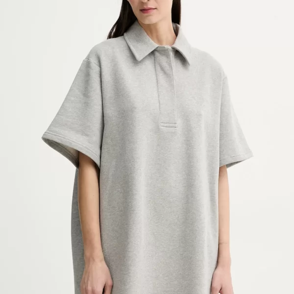 STAND STUDIO Βαμβακερό φόρεμα Stand Studio Kennedi