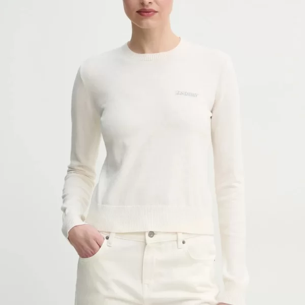 Πουλόβερ με προσθήκη μαλλιού 2NDDAY Lance