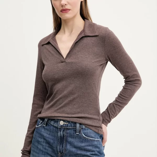 Abercrombie & Fitch Μακρυμάνικο Abercrombie & Fitch