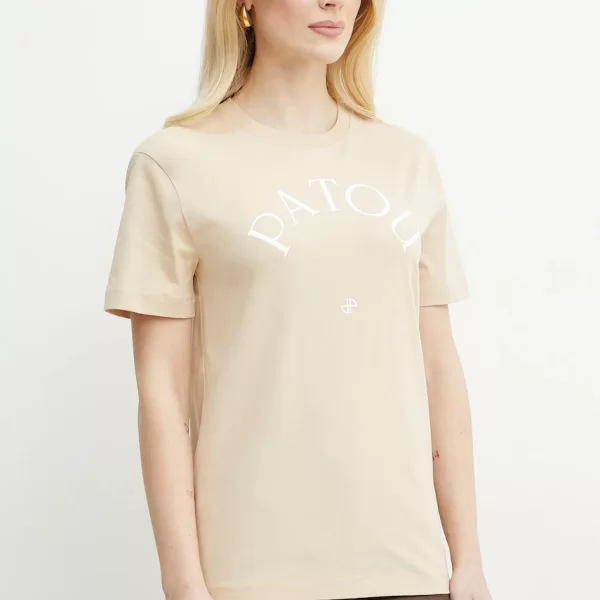 PATOU Βαμβακερό μπλουζάκι Patou