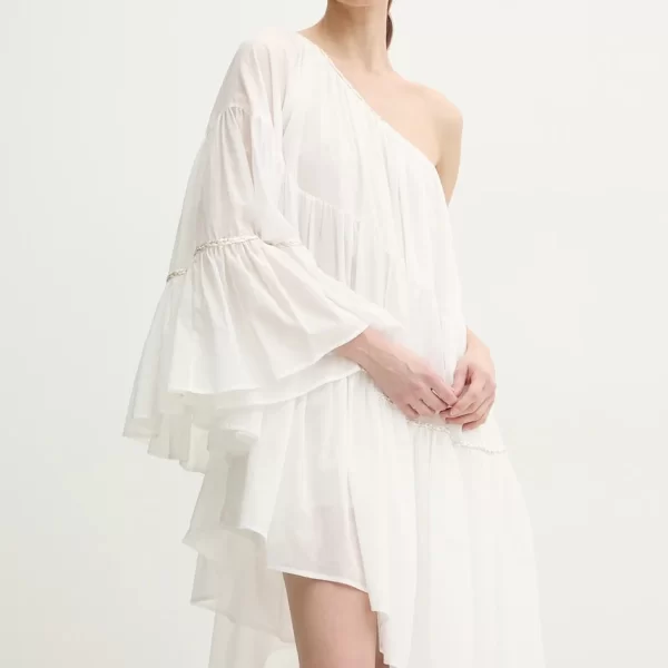 Βαμβακερό φόρεμα Simona Corsellini