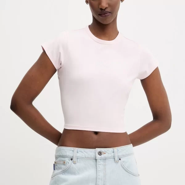 Hugo Blue Μπλουζάκι Hugo Blue