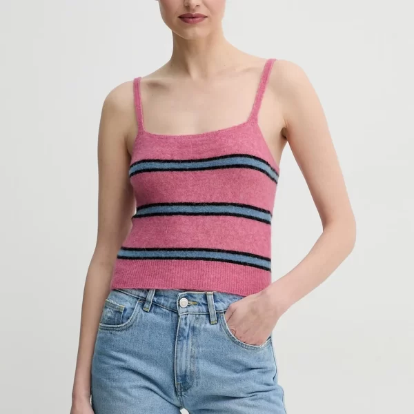 Samsoe Samsoe Μάλλινο τοπ Samsoe Samsoe SANOURA