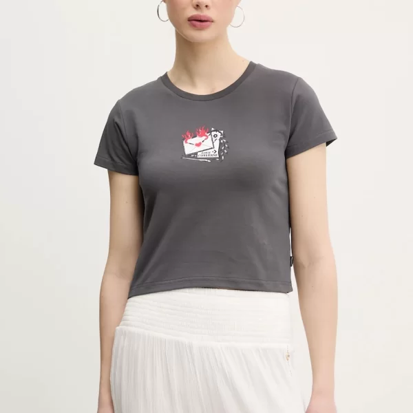 Converse Μπλουζάκι Converse