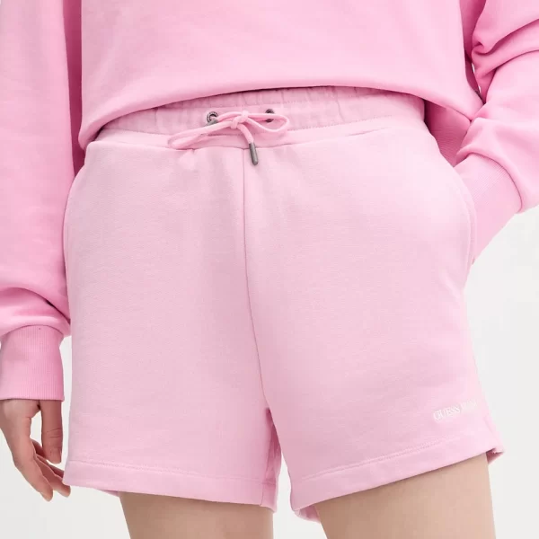 guess jeans Βαμβακερό σορτσάκι Guess Jeans