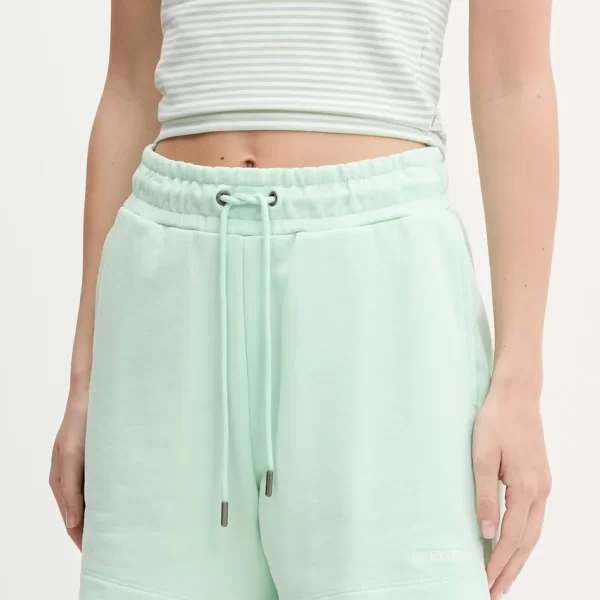 guess jeans Βαμβακερό σορτσάκι Guess Jeans