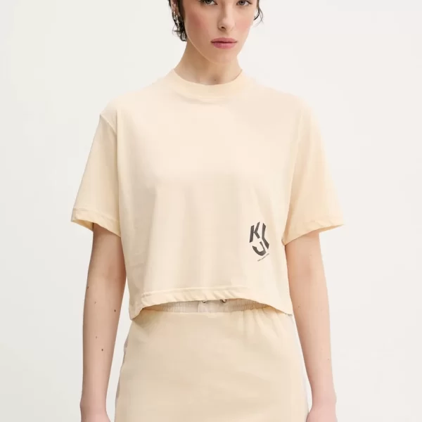 KARL LAGERFELD JEANS Μπλουζάκι Karl Lagerfeld Jeans