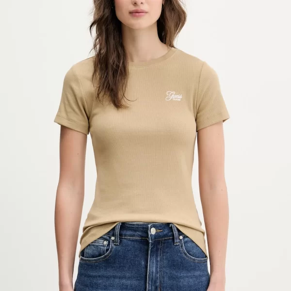 guess jeans Μπλουζάκι Guess Jeans